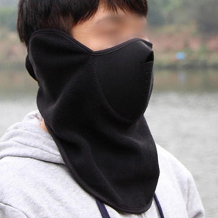 마스크형 방한 넥워머 마스크 목도리 방한 용품 패션 따뜻한 겨울 스포츠