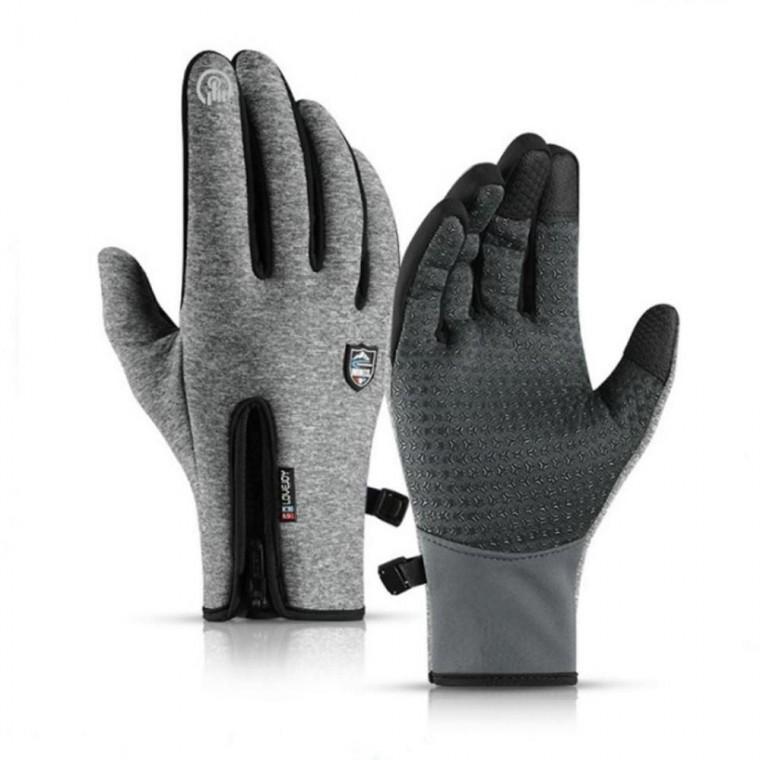 기모 장갑 터치 등산 방한 보온 겨울 방수 스마트폰 아웃도어 장갑 등산