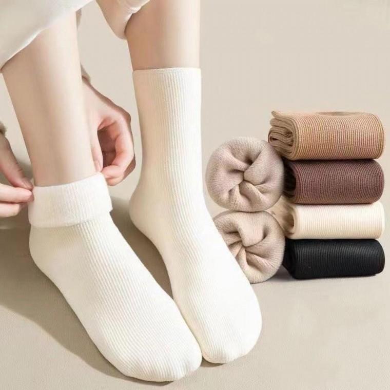방한 기모 두꺼운양말 겨울 10켤레 양말 수면양말 발목양물 겨울 두꺼운