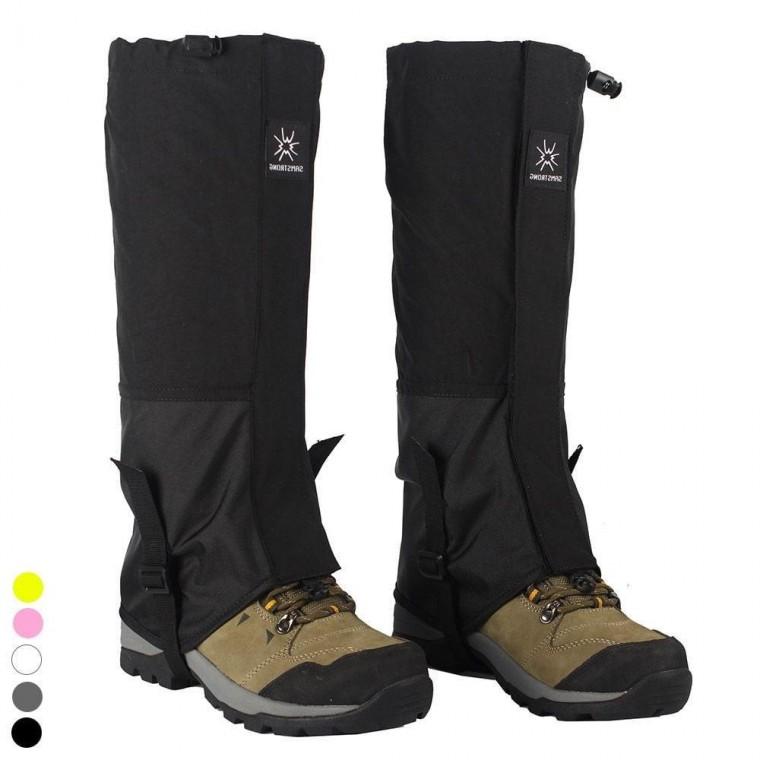 트래킹 등산 롱 스패츠 발목토시 복 등산 스패츠 용품 여름 겨울 아웃도어