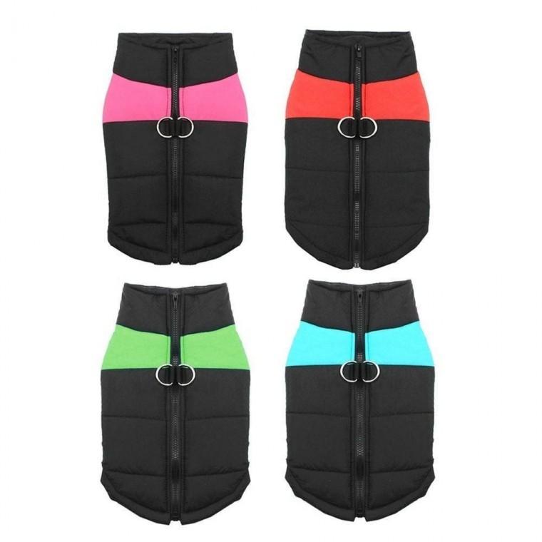 겨울 대형견 하네스 조끼 의류 패딩 반려동물 겨울 반려동물패션 의류