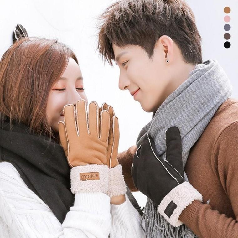 커플 겨울 아웃도어 장갑 방한용 보온 오토바이 스쿠터장갑 겨울장갑