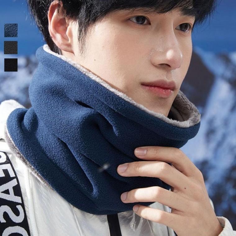 넥워머 방한 겨울 목토시 멀티스카프 기모 멀티스카프 넥워머 겨울 방한