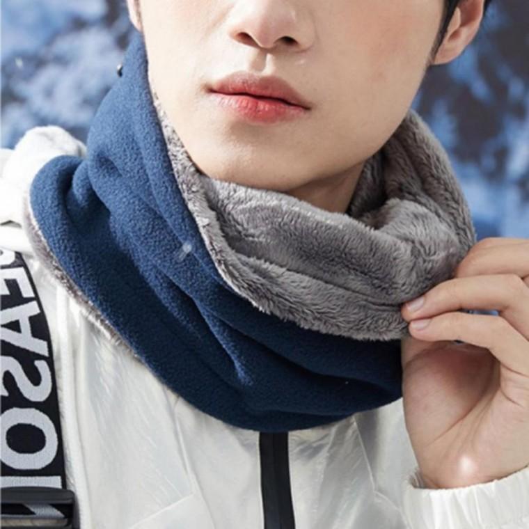 넥워머 방한 멀티스카프 기모 목토시 남여 겨울 기모 남여 멀티스카프 용