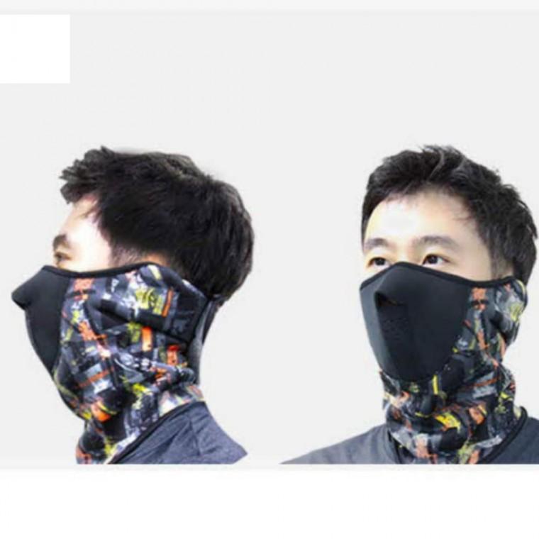 바이크 레져 스포츠 마스크 방풍 마스크 방한 겨울 레져 바이크 방풍