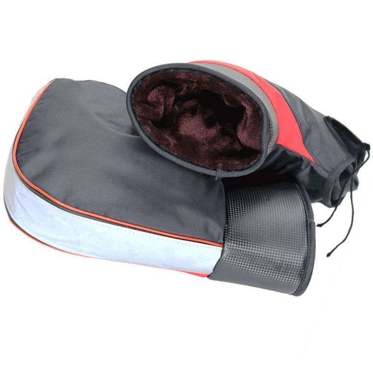 오토바이 위플 방한토시 방수 자전거 방한장갑 스쿠터 겨울 방한 오토바이