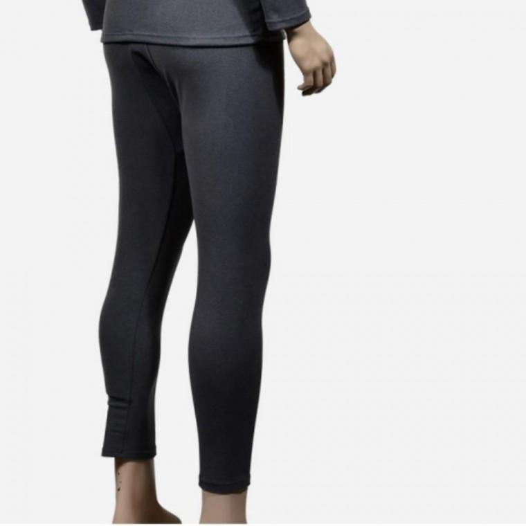 보온 따뜻한 하의 내복 겨울 9부 바지 남자 기모내의 보정속옷 기모 겨울