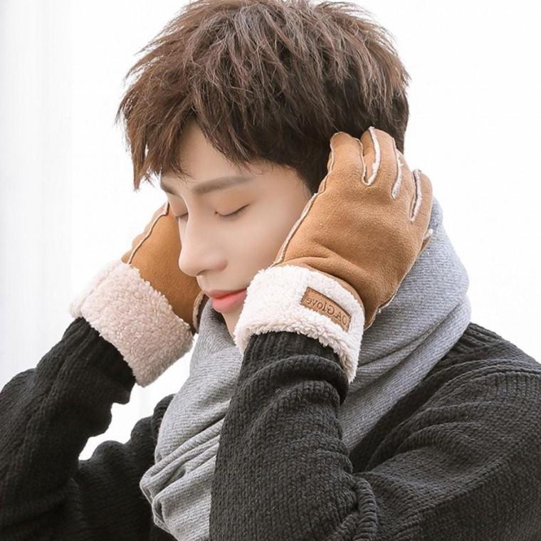 방한 겨울 커플 장갑 보온 오토바이 아웃도어용 방한 겨울장갑 아웃도어장갑