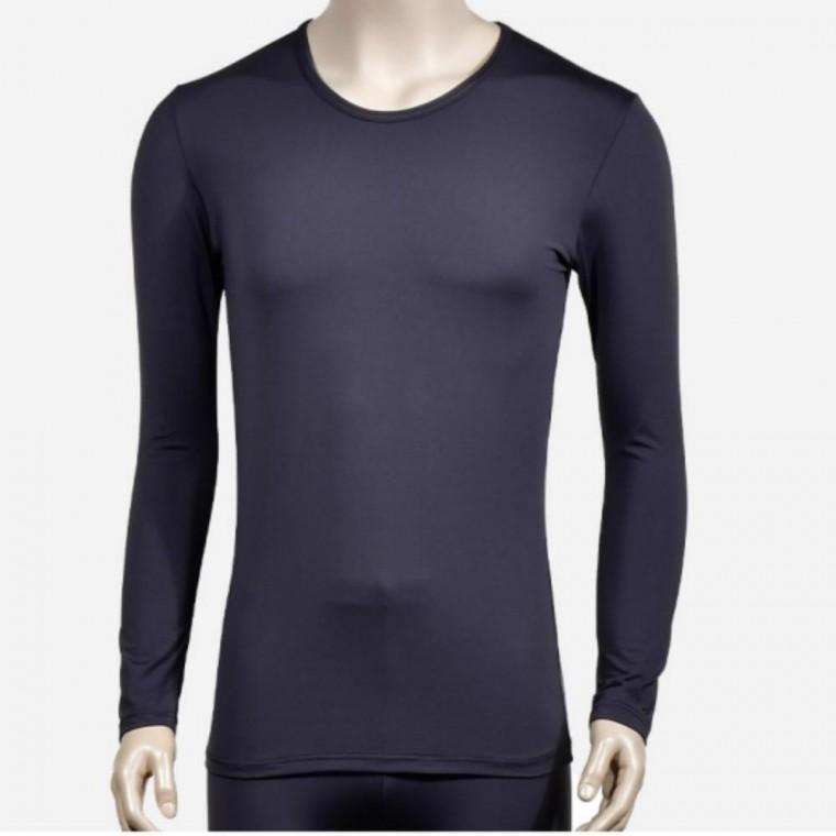 남성 겨울 방한 상의 내의 기모내복 스판 보온 따뜻한 남성 다이어트 겨울