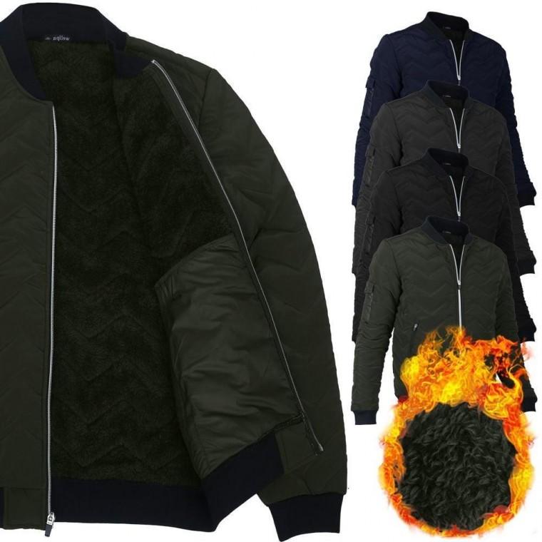 보온성 3중 겨울 보온성 안감 패딩 안감 항공자켓 재킷 양털 구조 양털