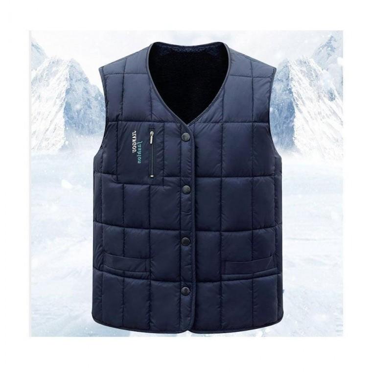 편안한 따뜻하고 빅사이즈 베스트 패딩 조끼 남성 추천 점퍼조끼 겨울조끼