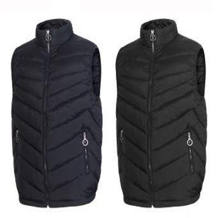 집업 패딩 FX 220 조끼 남성 패딩 베스트 점퍼 보온 다운 겨울 조끼
