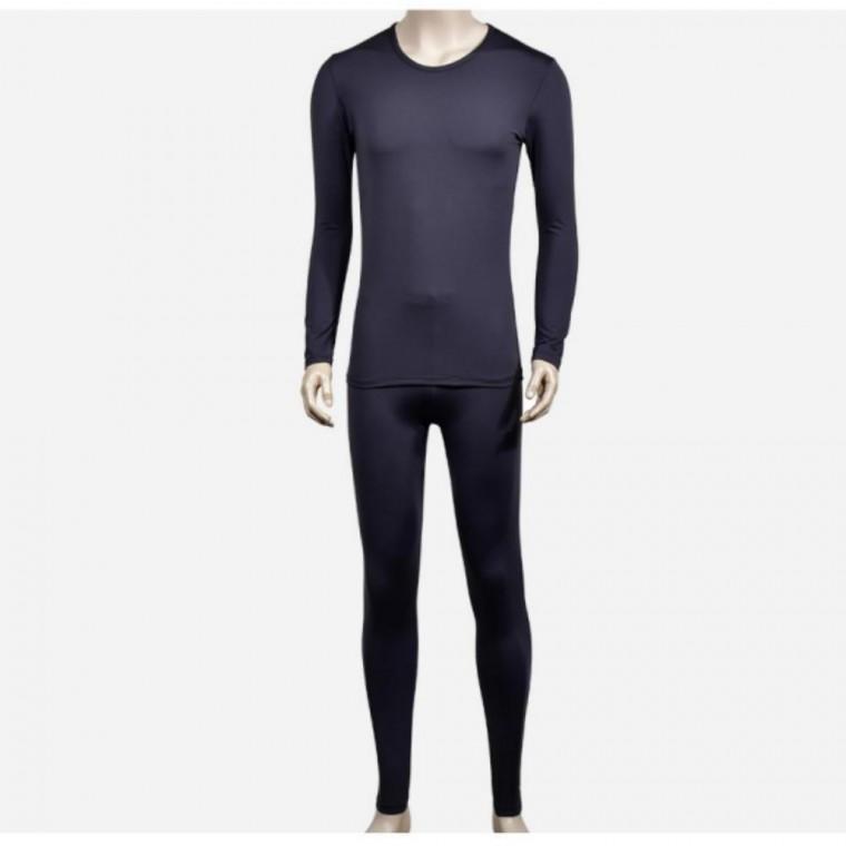 보온 남성 기모내의 잠옷 겨울 남자 상하세트 내복 속옷 잠옷 남자 남성