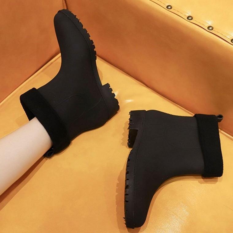 인기 여자 겨울 방한용 방한화 기모 스타일 패션 여성 방한화 여자 따뜻한