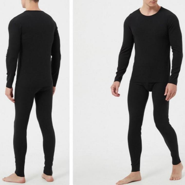 기모 남자 내복세트 세트 F 의 겨울내복 남성내복 05 기모내 방한