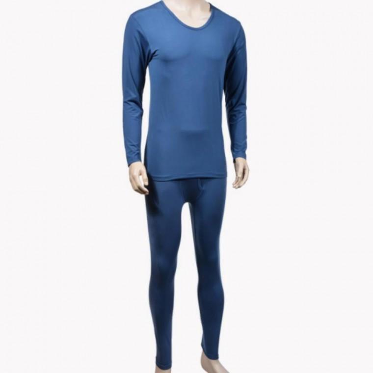 보온 남성 기모내의 상하세트 부드러운촉감 겨울 내복 보온내의 보정속옷