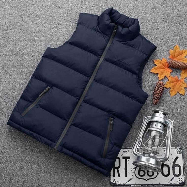 겨울 남자 아우터 아빠 패딩 단체 짧은 외출 조끼 짧은외출복 아빠 추천