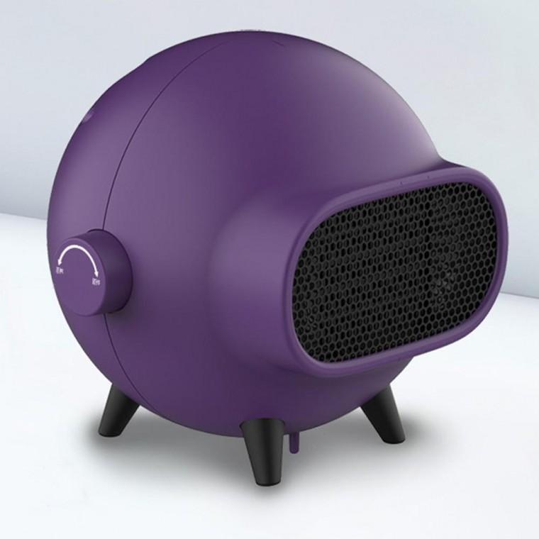 미니 탁상용 온풍기 전기히터 PTC 난로 온풍기 겨울난방 미니히터