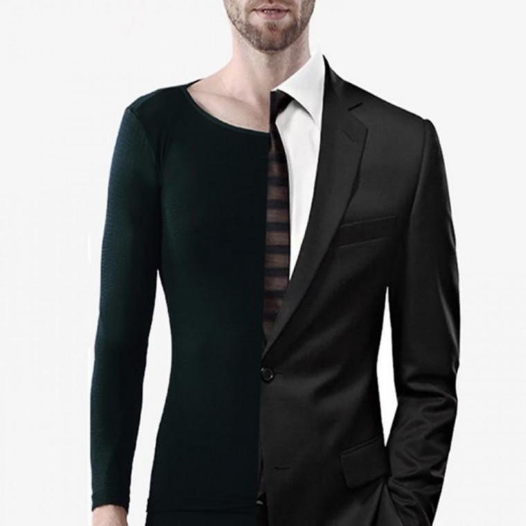 한파 겨울 내복 군용 따뜻 군인 내의 상의 남자 윈터 남자 군용 한파대비