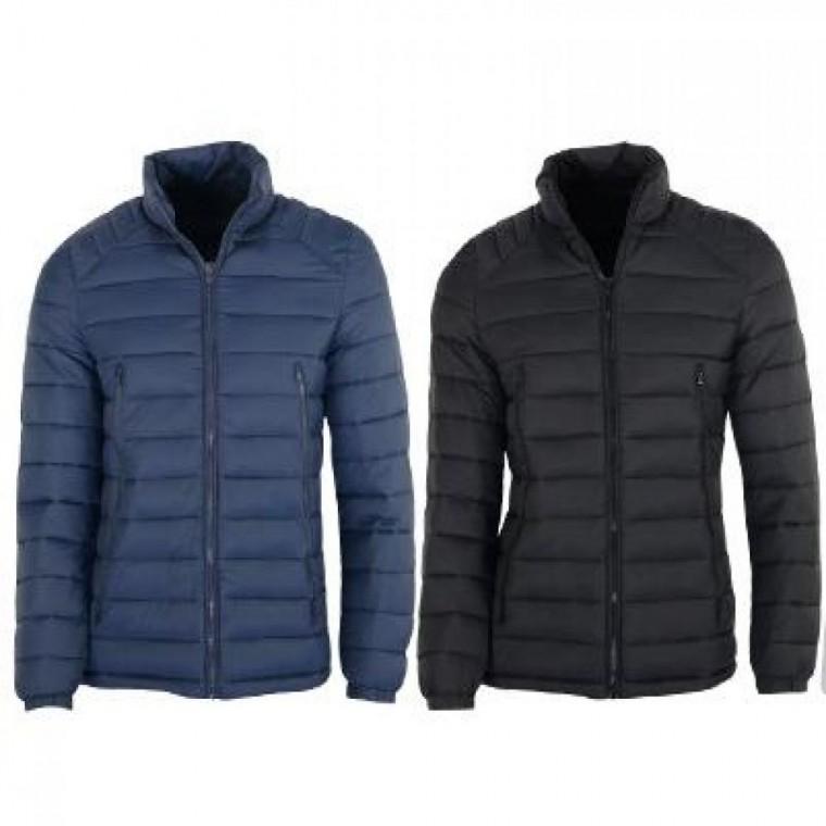 남성 엣지애 패딩 롱지퍼 블랙 경량 경량 겨울의류 패딩 다운점퍼 남성