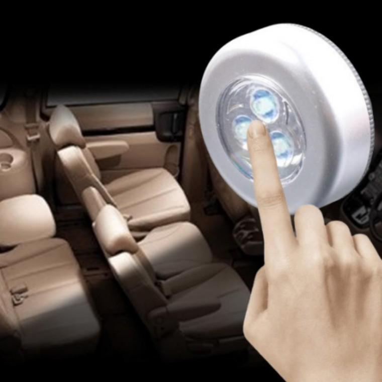 터치 라이트 LED 원터치 조명 LED 옷장 주방 취침등 램프