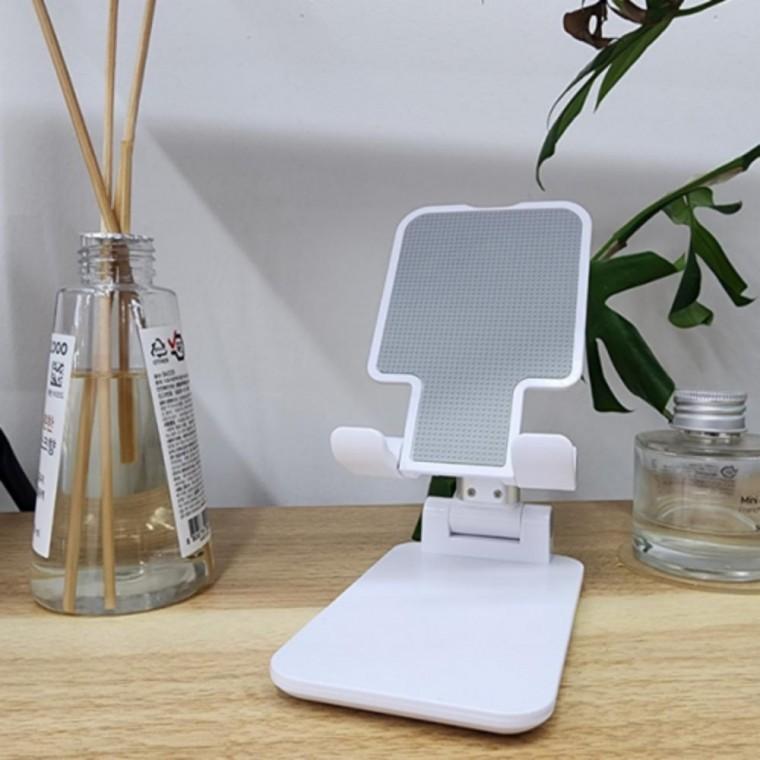 거치대 태블릿 각도 조절 휴대폰 액세서리 접이식 높이 태블릿 추천 휴대폰