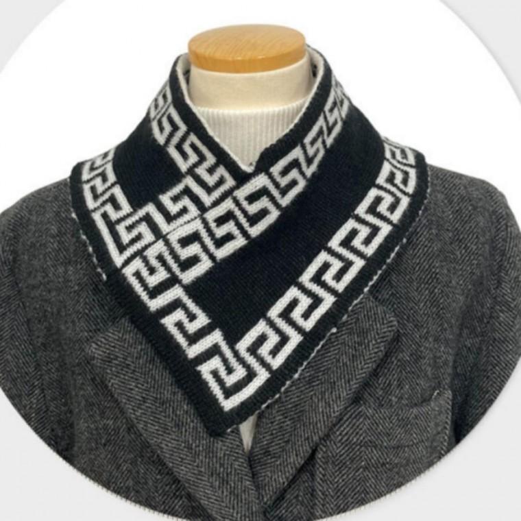 겨울 삼각 넥워머 목가리개 남성 기모 머플러 삼각머플러 겨울