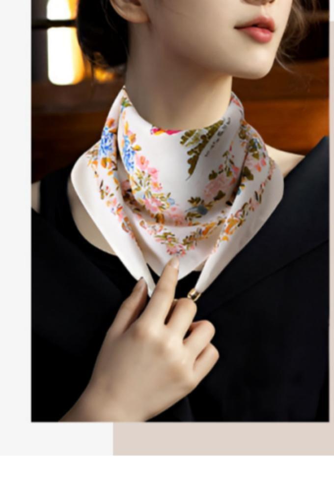 마그네틱 목스카프 자석 승무원 스카프 추천 자석목 마그네틱 승무원 여성