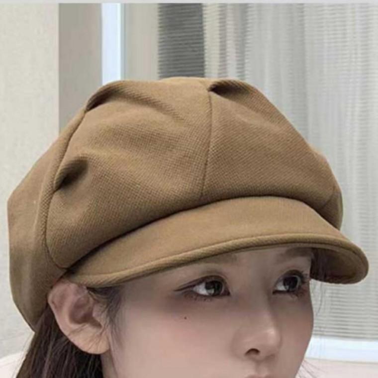 구름모자 여성용 패션모자 베레모 여름 패션 여성 가을 화가모자 베레모