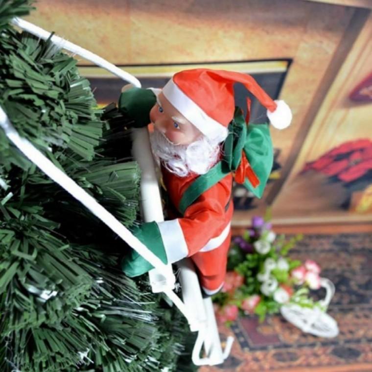 산타 크리스마스 장식 미니 인형 산타 소품 인테리어 크리스마스 장식