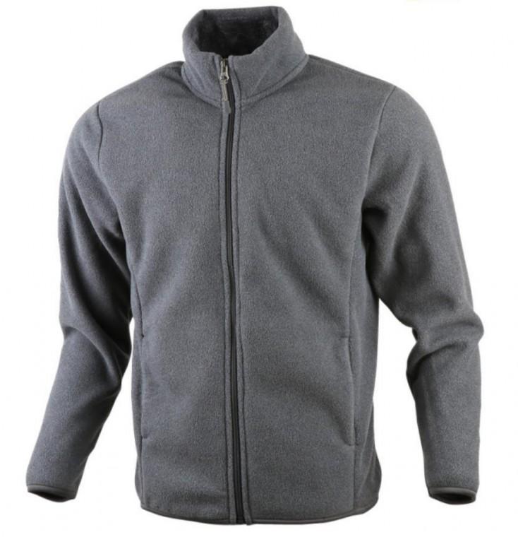 본딩 후리스(폴라폴리)융털 풀지퍼 후리스 폴라폴리