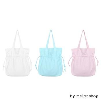 무지 버킷 에코백 [BG107]