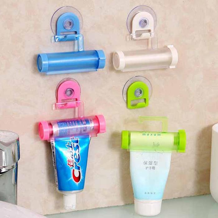 걸이용 치약짜개