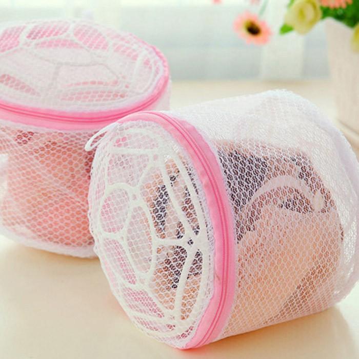 속옷 세탁망 세탁망 빨래망 브라 속옷 양말 건조기망 원형