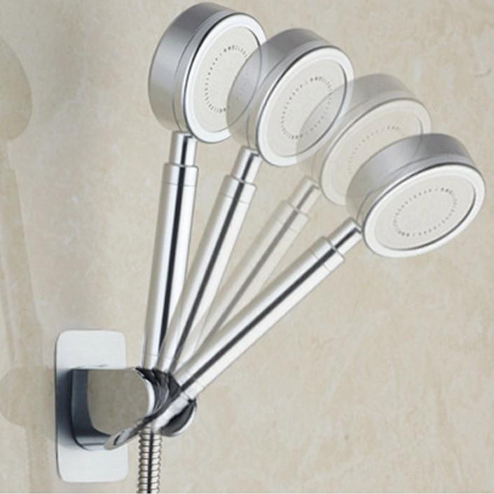 매직 샤워걸이 욕실샤워기거치대 샤워기걸이 고정 홀더 행거