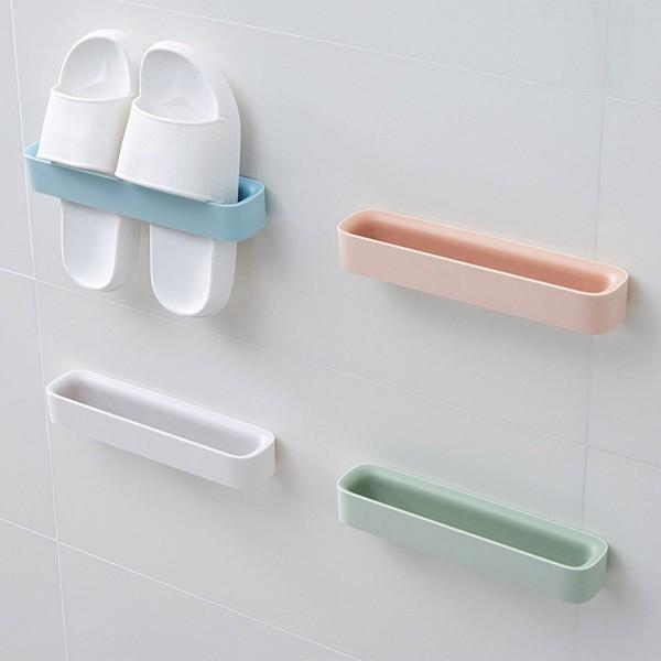 욕실화 걸이 거실화 슬리퍼 거치대 실내화거치대 슬리퍼 거치대 욕실 신발 정리대