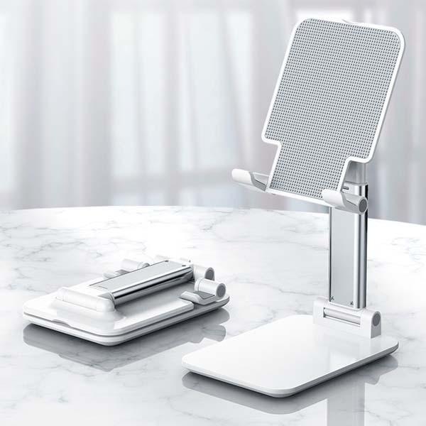 접이식 탁상용 스마트폰거치대 탁상용 핸드폰 거치대 아이폰 책상 받침대