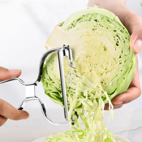 다용도 양배추칼 양파 양배추썰기 야채칼 무침 조림 조리도구 채칼 양배추써리