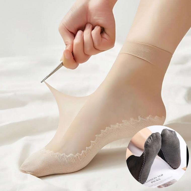 고급 양말 스타킹 발목스타킹 학생 교복 여성