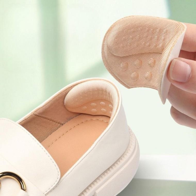 발 뒷꿈치 패드 구두 운동화 뒤꿈치 까짐 보호 패드