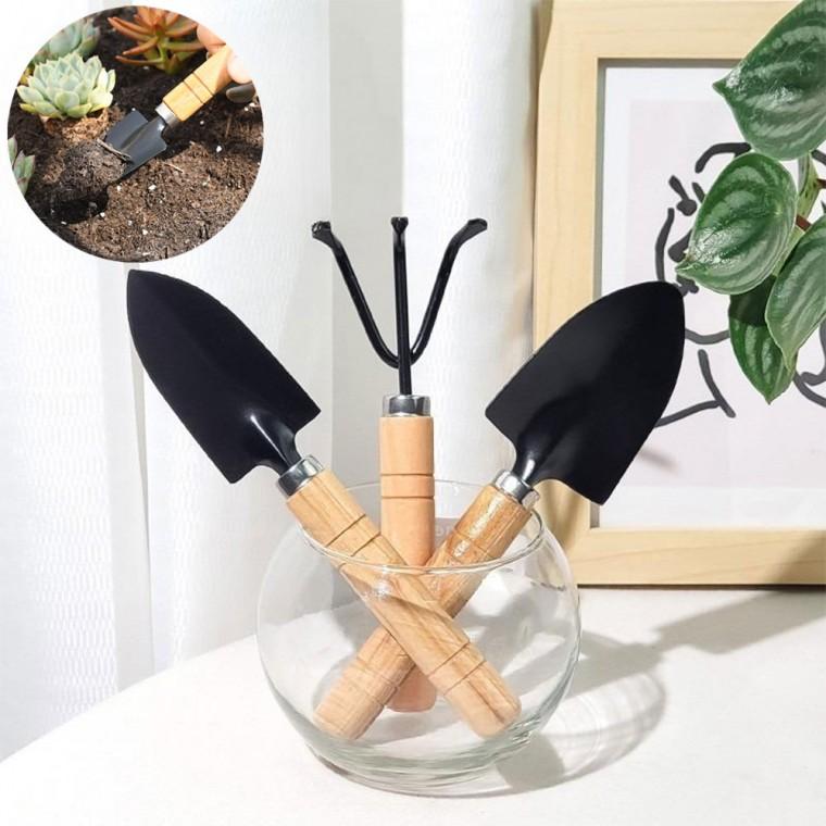 모종삽 3종세트 미니삽 텃밭 꽃삽 조개잡이 갯벌체험