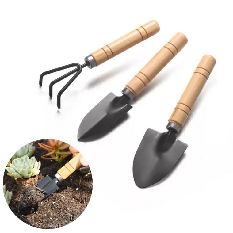 모종삽 3종세트 미니삽 텃밭 조개잡이 갯벌체험