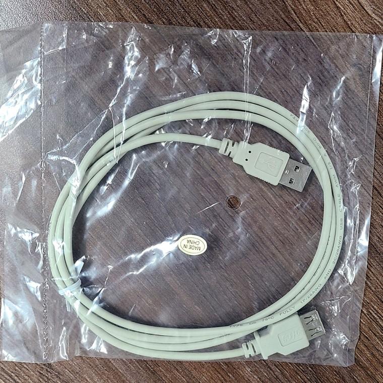 USB 연장케이블 1.3M M/F 연장선