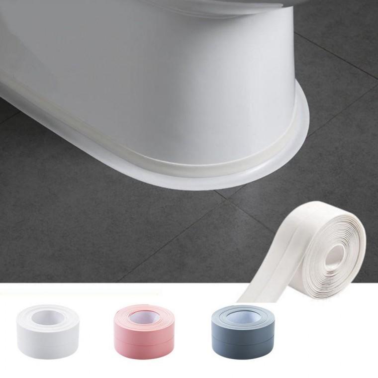변기 주방 곰팡이방지 테이프 틈새차단 방수테이프