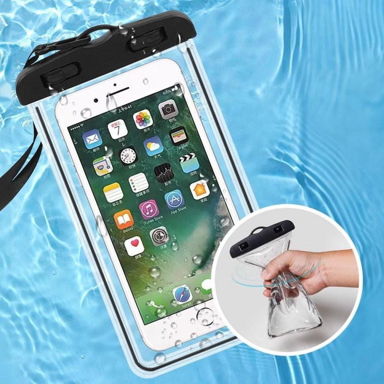 핸드폰방수케이스 방수팩 갤럭시 방수가방