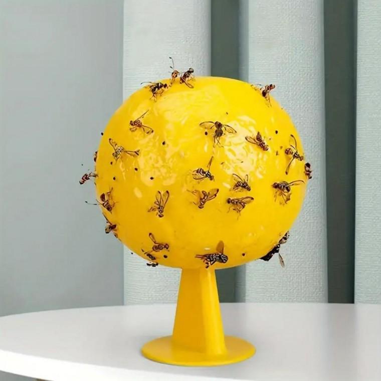 초파리트랩 날파리 벼룩파리 모기 해충 끈끈이