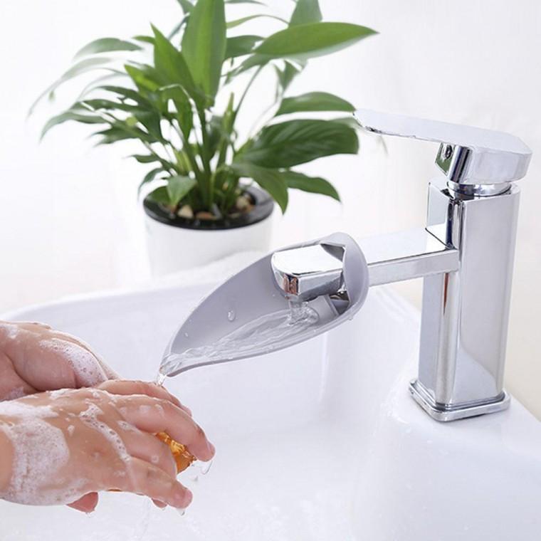 수도꼭지연장 수도꼭지 연장탭 유아세면대