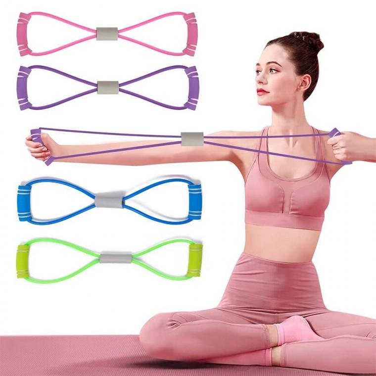 튜빙밴드 요가 풀업 필라테스 운동밴드