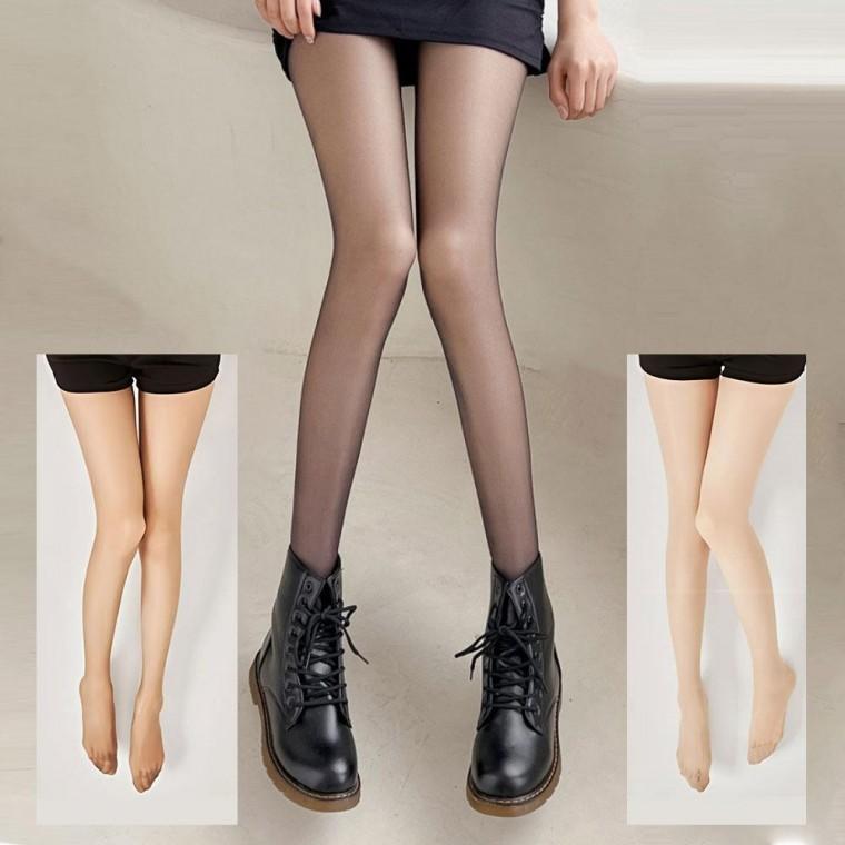 여름 롱스타킹 고탄력 스타킹 학생 교복 여성
