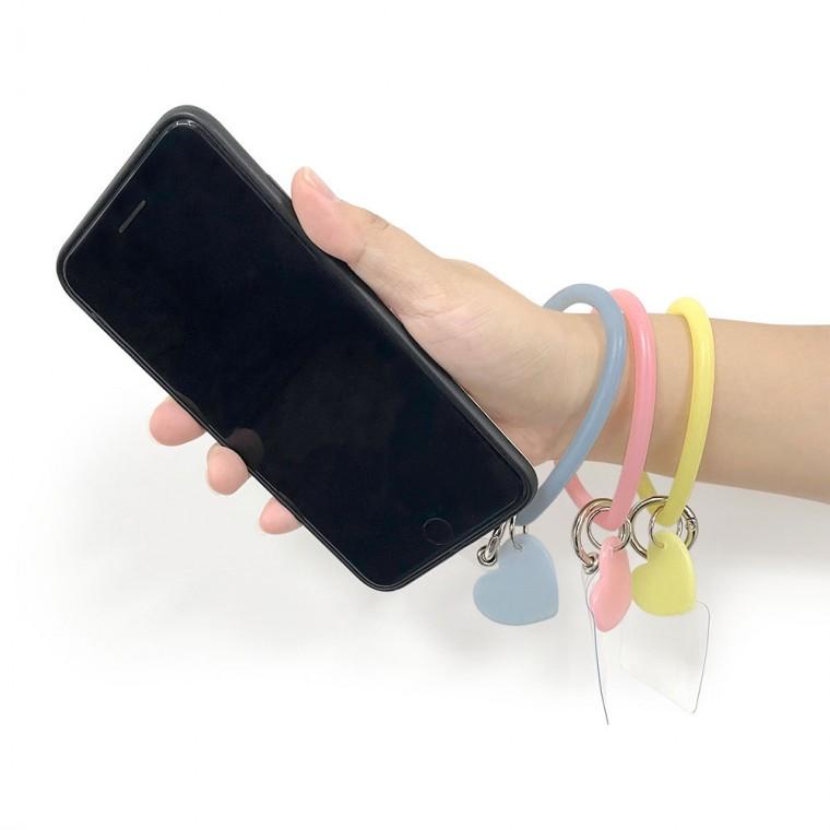 핸드폰줄 휴대폰 고리 스마트 폰 손목 스트랩